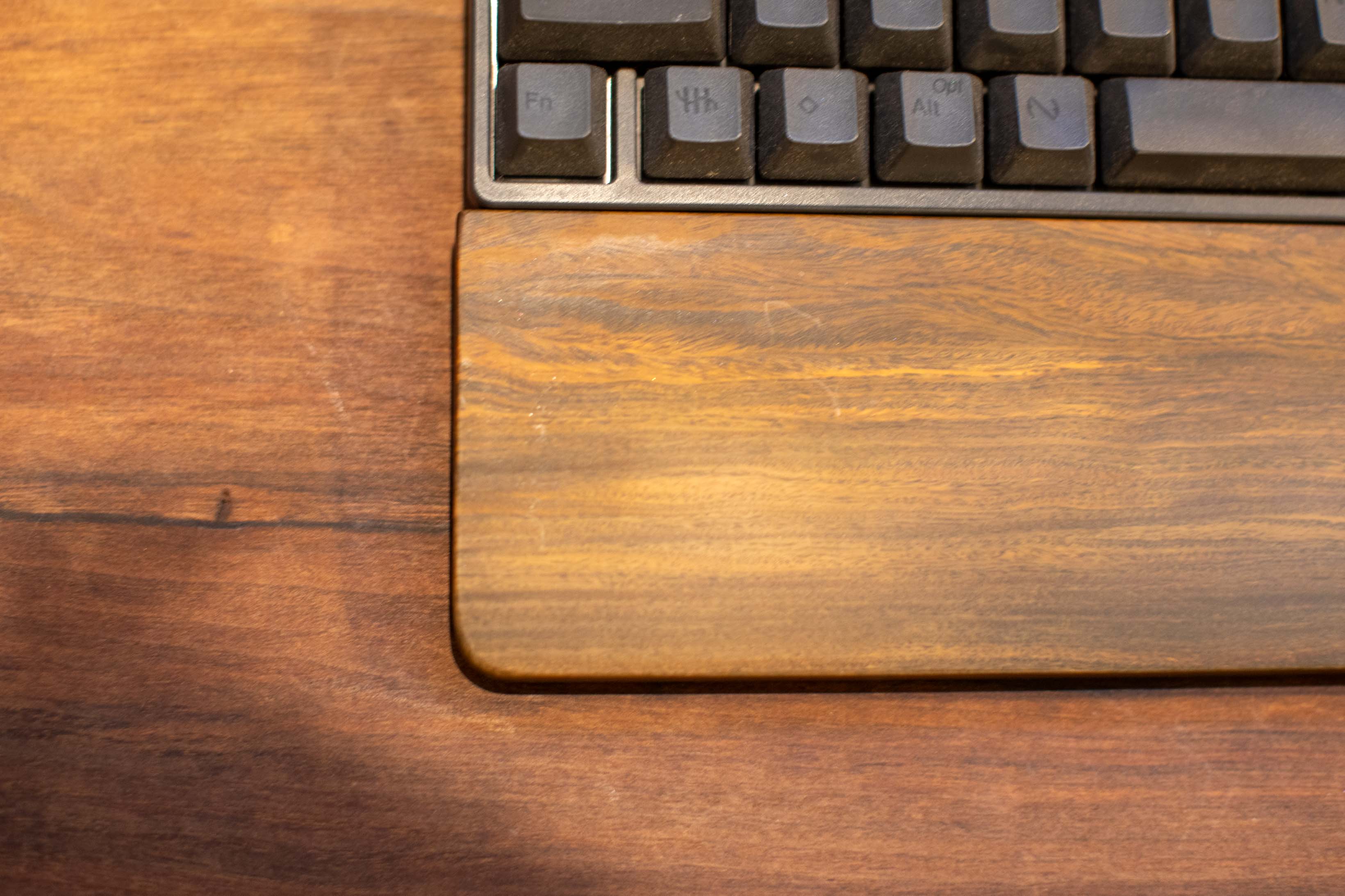 HHKB パームレスト