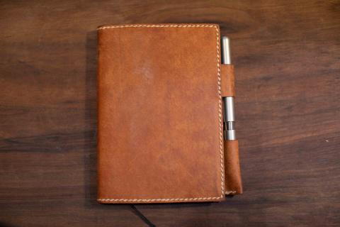 Leather craft | Maker Hizashi