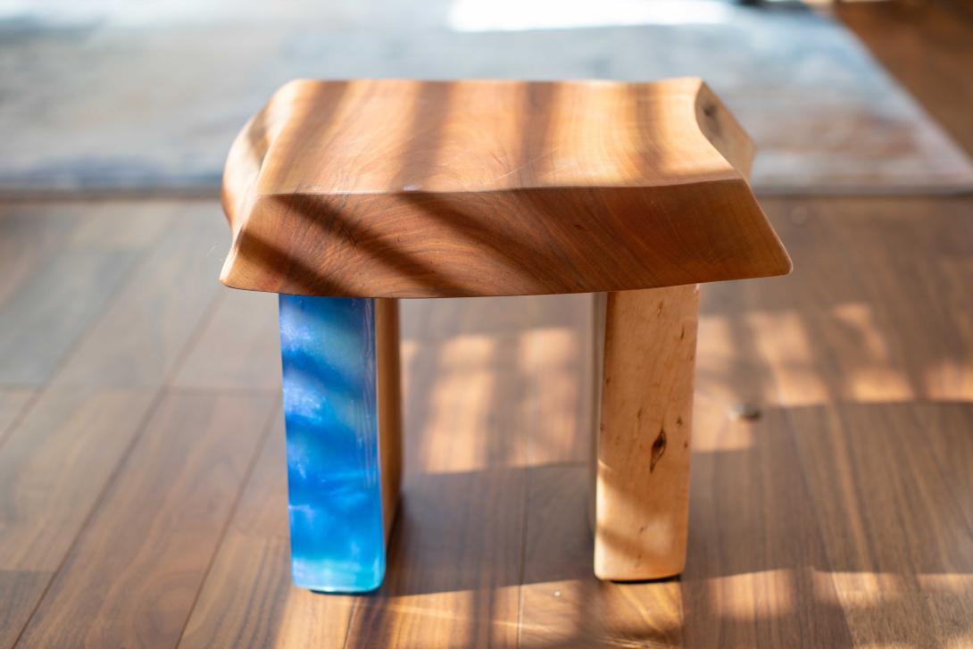 Stool Ⅰ | Maker Hizashi